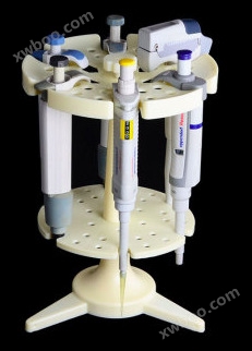 移液器架/圆型移液器架子/通用移液器架/移液枪放置架