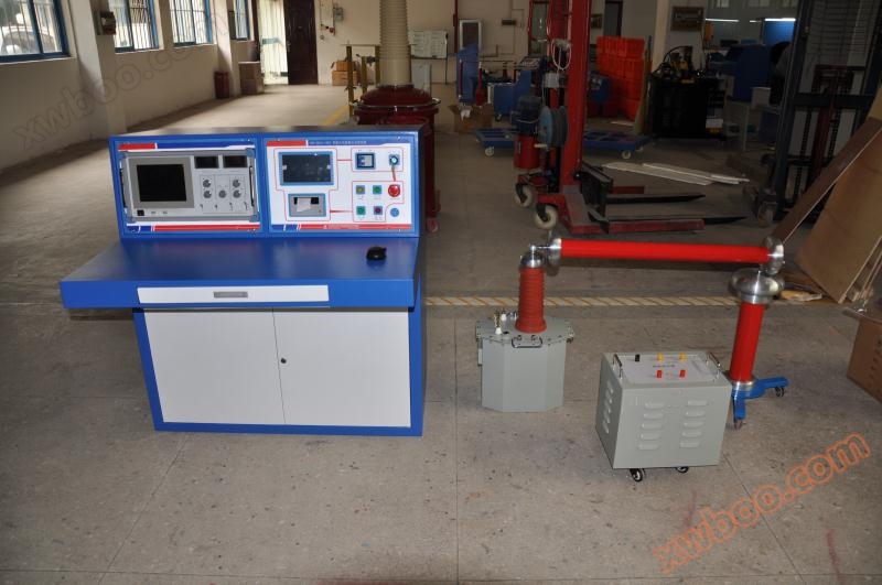 无局放耐压试验装置 YDW-5KVA-10KV