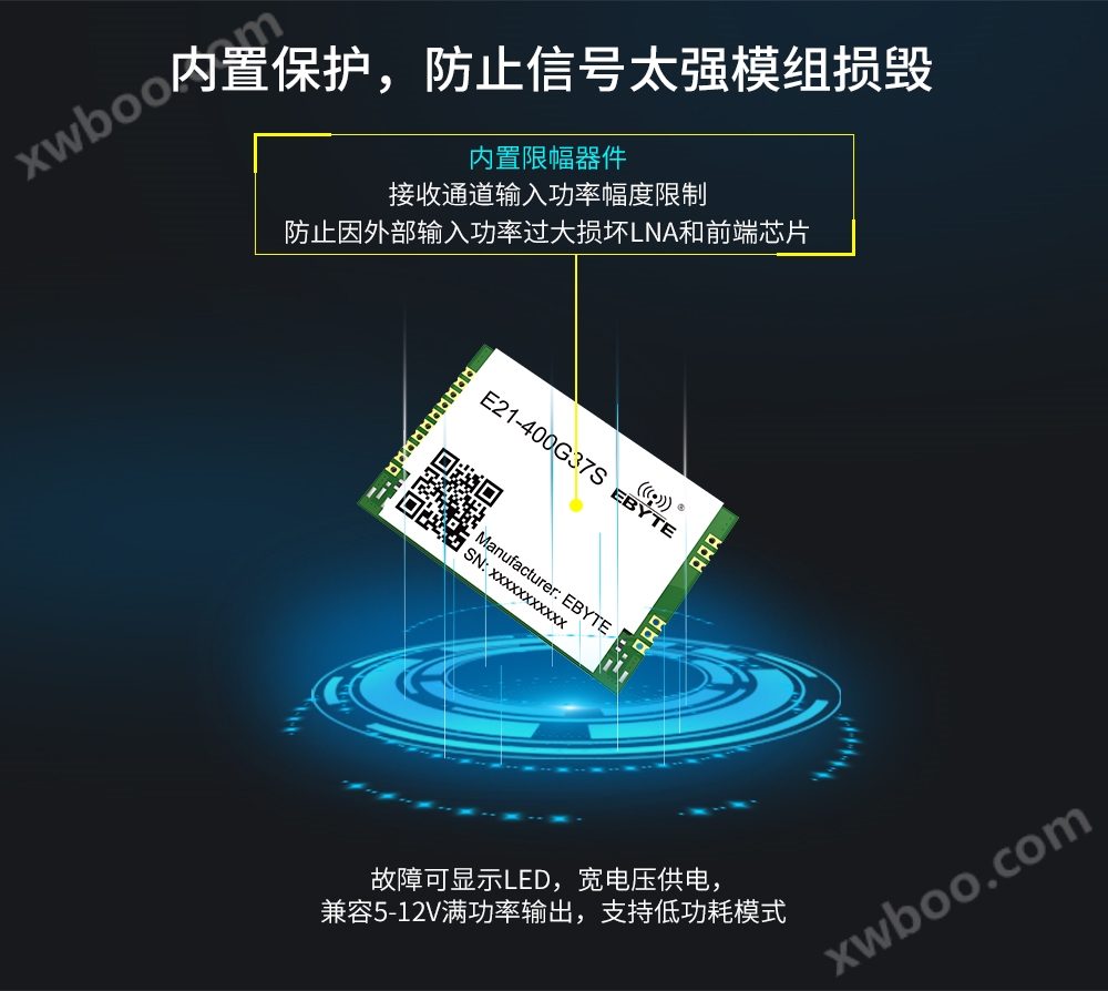 功率放大器PA模块 (6)