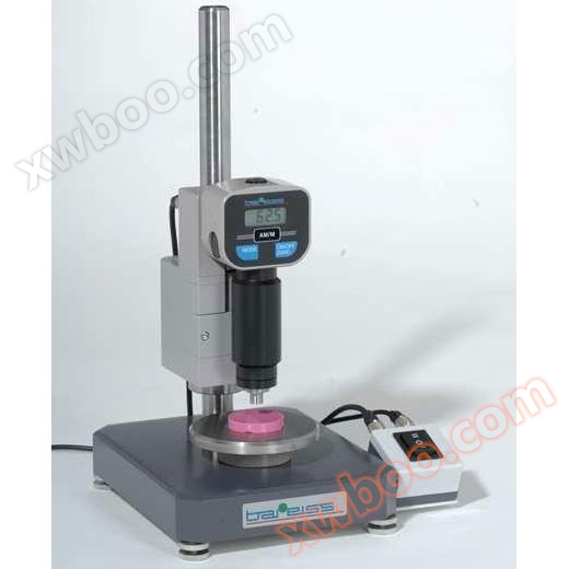 BareisHPE II Shore AM/M microhardness tester from Germany