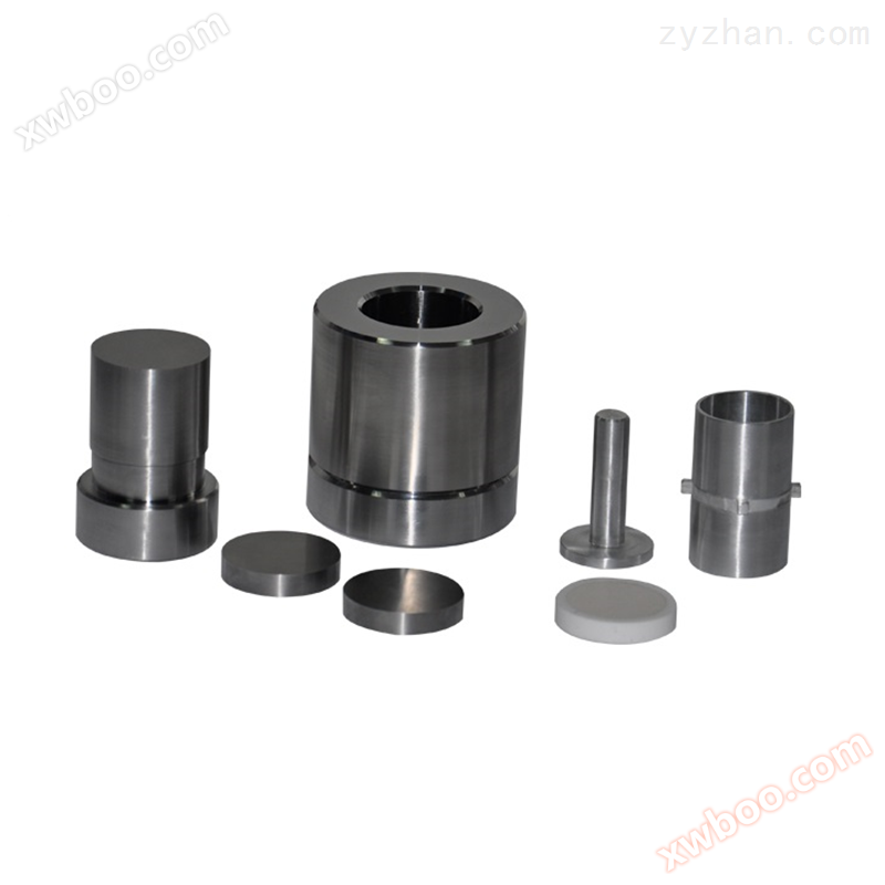 Boric acid mold for pharmaceutical fluorescence