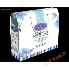 Opakowanie do produktów handlu zagranicznego