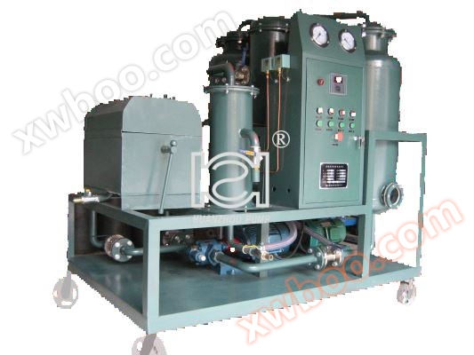 ZLY series vacuum plate and frame oil filter