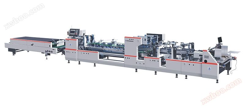 TFG-900/1200 B πλήρως αυτόματη μηχανή κολλήσεων