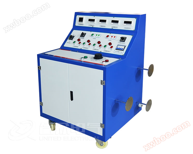 Испытательный стенд для подключения к шкафу переключателей высокого и низкого напряжения HZGK - 313B