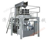 GQ-200 Feststoffdosierung Verpackungslinie